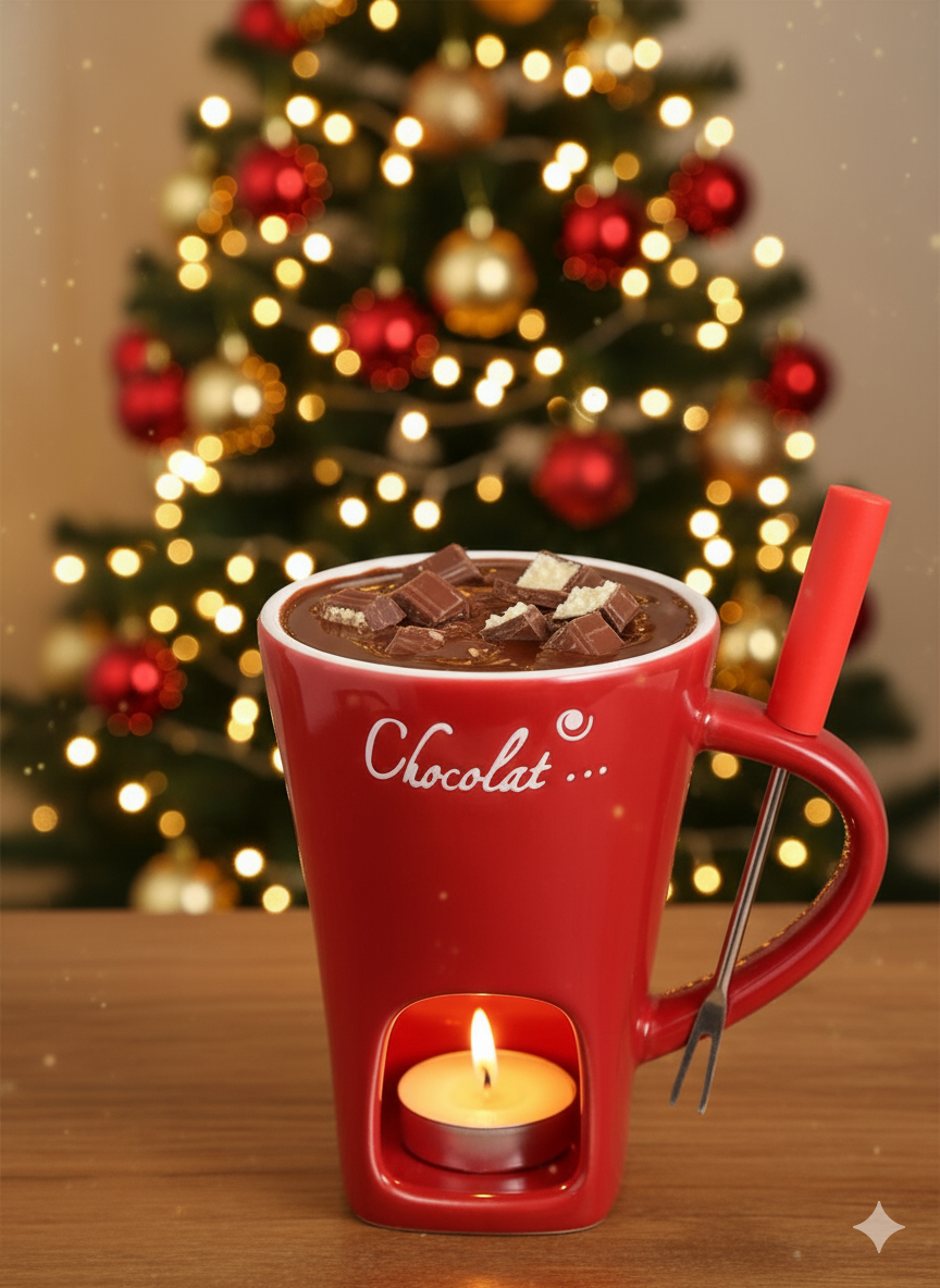 The Meltique Mug