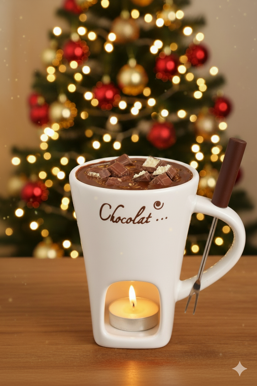 The Meltique Mug