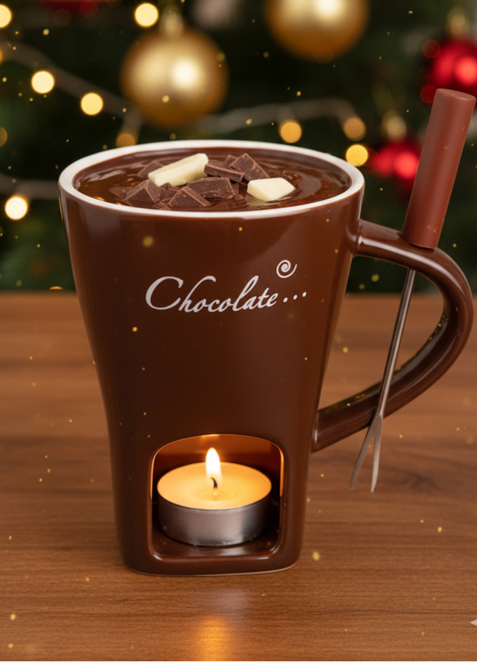 The Meltique Mug
